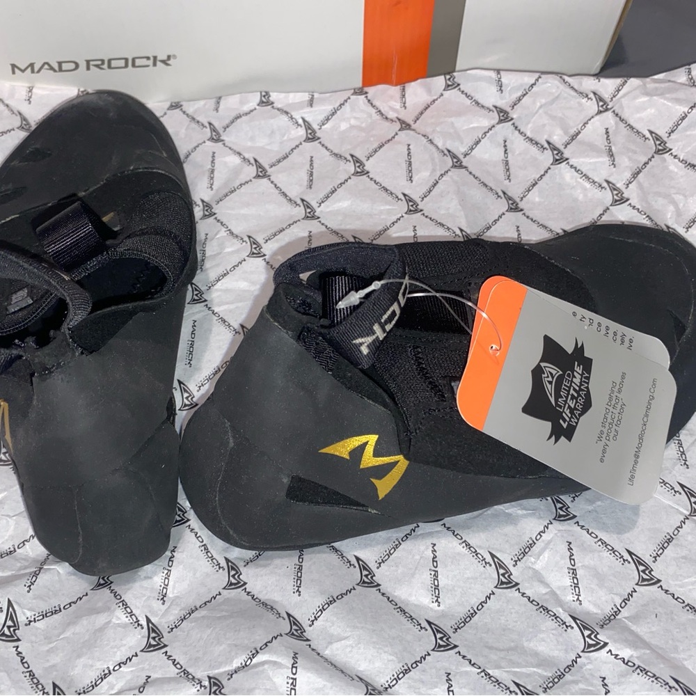 Mad Rock Climbing Shoes